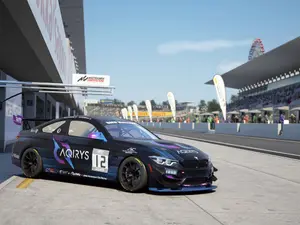 BMW M4 GT4