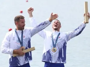 România, la un pas să piardă aurul câștigat la JO 2024! Ce s-a întâmplat: 'Am riscat. Au fost incidente...'