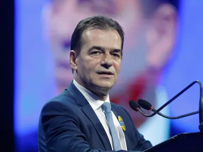 Preşedintele Camerei Deputaţilor, Ludovic Orban, susţine că generaţiile actuale şi cele viitoare trebuie educate în spiritul respectării egalităţii de şanse şi de gen. / Foto: digi24.ro