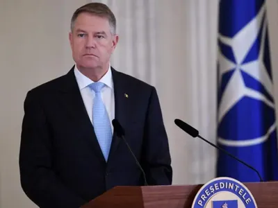 Klaus Iohannis, președintele României/ Foto: Presidency.ro