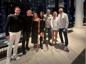 FOTO Simona Halep a trecut deja în 2022. Unde a petrecut Revelionul. Foto Instagram