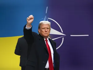 NATO pregătește măsuri pentru a proteja ajutorul militar pentru Ucraina de "revenirea" lui Trump - Foto: Profimedia images