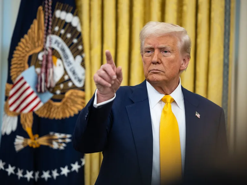 Trump amenință direct China în privința invaziei Taiwanului: "Consecințele vor fi devastatoare" - Foto: Profimedia images