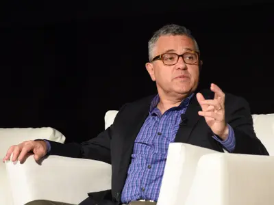 Jeffrey Toobin / Foto: nytimes.com