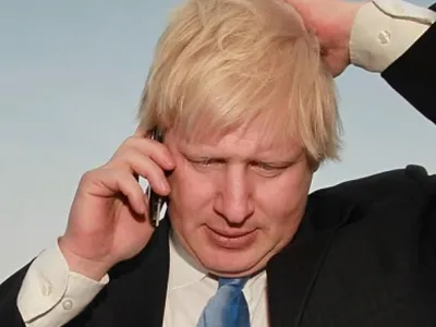 Boris Johnson