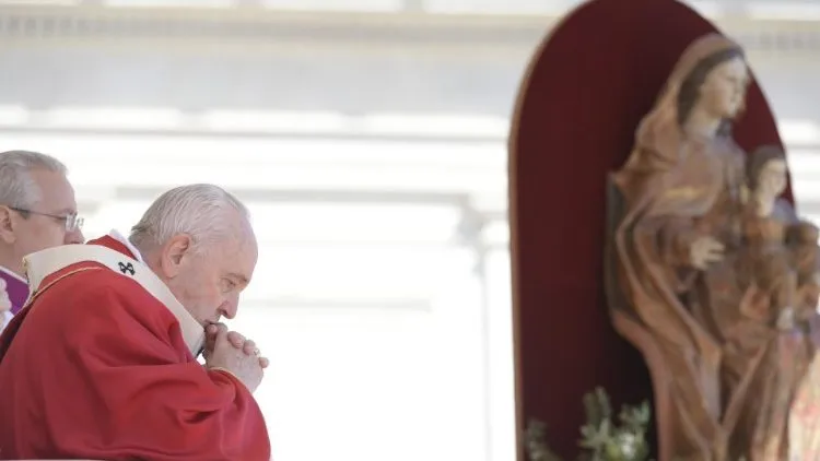 Papa Francisc a făcut un consult medical/ FOTO: vaticannews.va