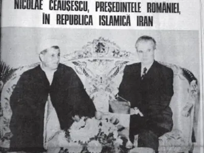 VIDEO Ultima vizită a lui Ceaușescu - Foto: ziaristii.ro