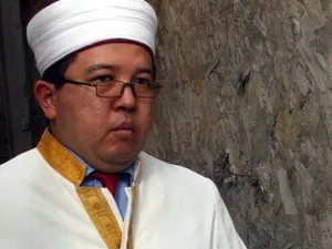 Şeful Cultului Musulman din România, muftiul Muurat Iusuf/FOTO: Digi24