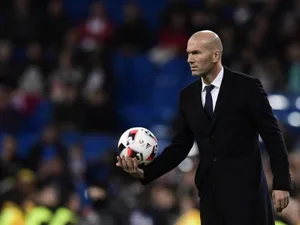 Zinedine Zidane