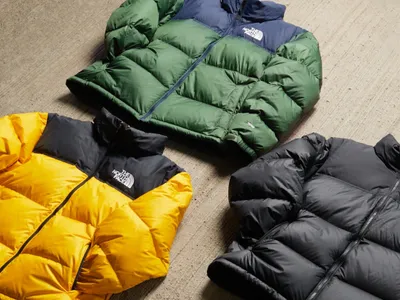 Stil și confort termic – jachete din puf The North Face de la JD Sports (P)