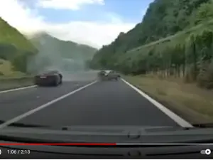 Polițiștii nu dau amenzi după camerele video de bord ale românilor. Un agent trebuie să constate