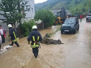 Dezastru în vestul țării. Vremea și-a făcut de cap, iar inundațiile au provocat pagube uriașe - Foto: Arhivă / imagine cu caracter ilustrativ