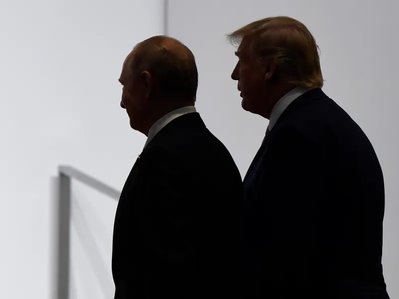 Trump și Putin își împart petrolul și gazele din Libia și Siria - Foto: Profimedia Images (imagine cu caracter ilustrativ)