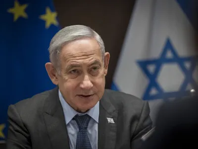 BREAKING Curtea Penală Internațională a emis un mandat de arestare pentru Benjamin Netanyahu - Foto: Profimedia images