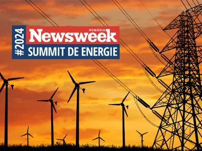 Newsweek România organizează pe 7 octombrie #2024 Energy Summit - Foto: Newsweek