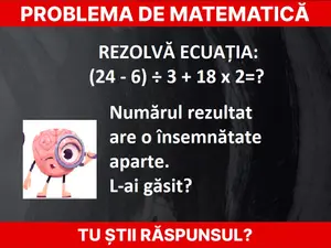 Problemă de matematică Foto: Newsweek România/ Freepik.com/fresherslive.com