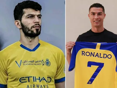 Fostul număr 7 al Al-Nassr, „retrogradat” de la echipă. Nu voia să-i cedeze lui Ronaldo - FOTO: Twitter/@CFC_Janty