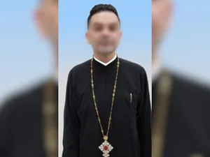 Un episcop din România ar fi furat din visteria bisericii o sumă foarte mari de bani Foto: Episcopia Sălajului