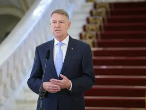 Klaus Iohannis/FOTO: presidency.ro