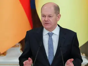 Olaf Scholz, cancelarul Germaniei -Foto: dw.com