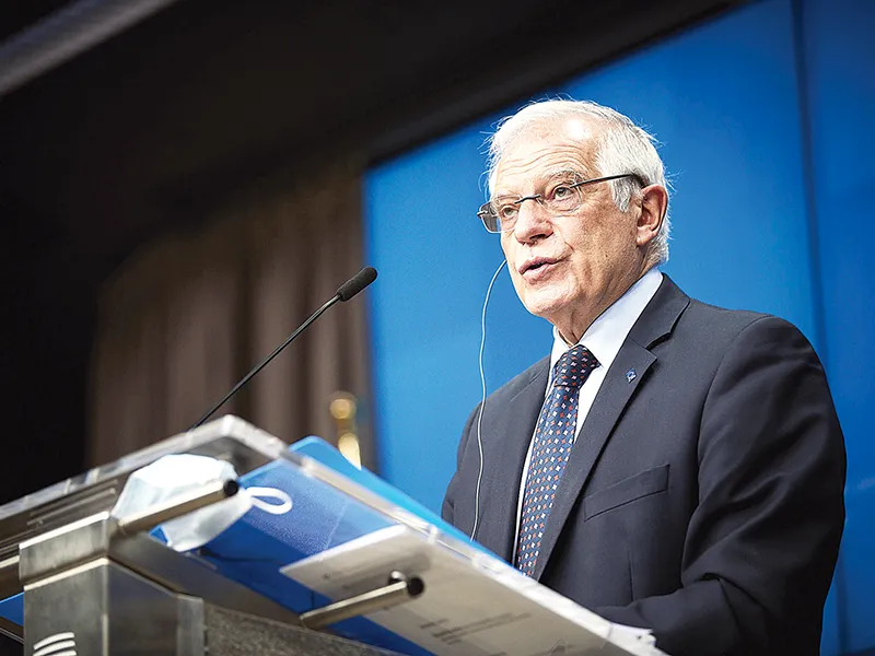 Josep Borrell - Foto: Getty Images