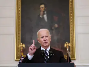 Joe Biden, la 20 de ani de la 9/11: „Unitatea este forţa noastră cea mai mare”. / Foto: theguardian.com