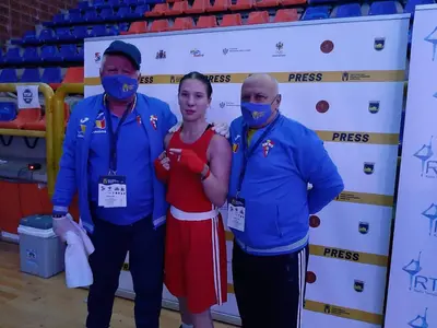 Foto: Facebook / Federația Română de Box