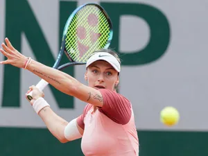 Ana Bogdan s-a calificat în finala turneului WTA de la Iași - Foto: Profimedia Images