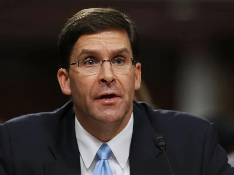 Mark Esper