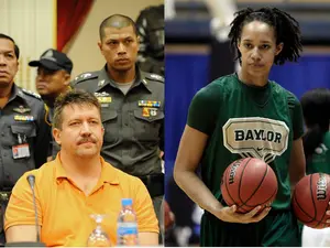 Rușii îl vor pe "traficantul de moarte" Viktor Bout la schimb cu vedeta de baschet Brittney Griner Foto: profimediaimages