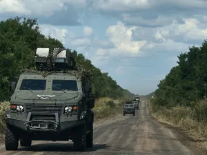 Ucraina merge mai departe. În Kursk, Rusia aşteaptă o nouă ofensivă după distrugerea unui pod - FOTO Ukraine Defence