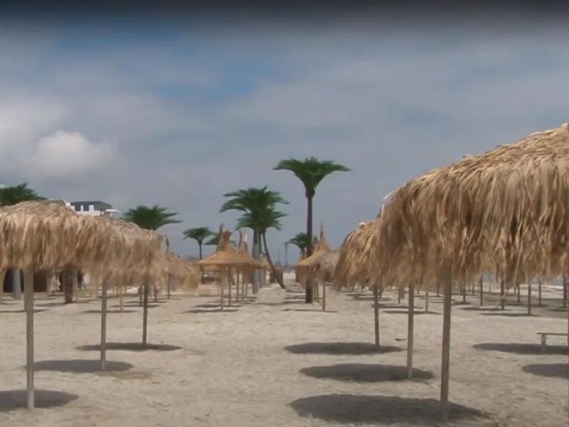 Scandalurile de la beach barurile fără autorizații din Constanta, ajung în atenția Guvernului Foto: Dobrogea.tv (fotografie cu rol ilustrativ)