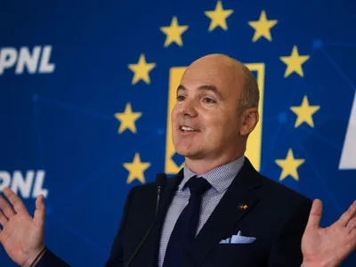 Rareș Bogdan: PNL este partidul cu cea mai mare experiență în conducerea unei țări europene - Foto: Profimediaimages.ro