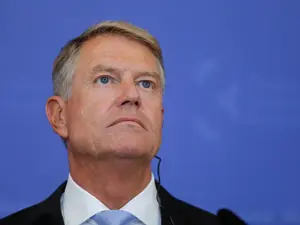 Klaus Iohannis despre măsurile fiscale - Foto. INQUAM PHOTOS / George Călin