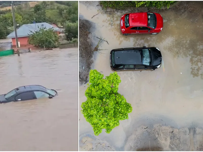 METEO Infotrafic avertizează șoferii: condiții dificile pe drumurile din România. Cum să conduci - Foto: Profimedia Images/Facebook