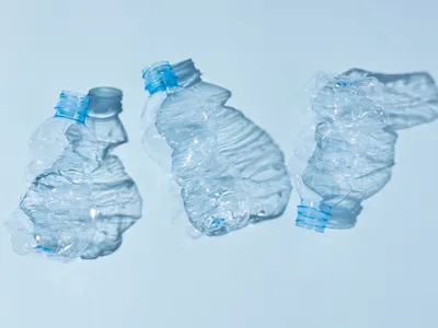 PET-urile aruncate sunt aproape inexistente. România a devenit campioană la reciclare Foto: Freepik (fotografie cu caracter ilustrativ)