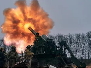 Ucraina a recucerit mai mult teritoriu decât a ocupat Rusia în iarnă (imagine cu rol ilustrativ)-Foto: Profimedia Images