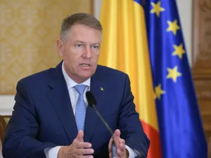 Klaus Iohannis/FOTO: news.ro