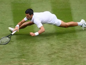 Novak Djokovic Foto: Facebook