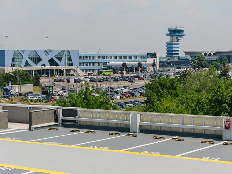 Aeroportul din România care are cea mai scumpă parcare. E dublu față de Otopeni - Foto: Profimedia / imagine rol ilustrativ