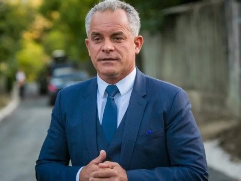 Fostul lider PD, Vlad Plahotniuc