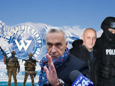 Mercenarii Wagner amenință SUA: "Vom prelua Alaska". Legăturile cu "dulăii" lui Călin Georgescu - Foto: Profimedia images