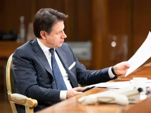 Giuseppe Conte Foto: Facebook