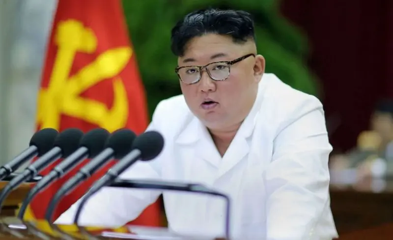 Kim Jong Un își tine populația sub teroare. FOTO: Facebook