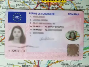 Ce au pățit doi bărbați după ce și-au cumpărat permise false de pe net. Unul avea 4 clase - Foto: Vountar Europa / imagine rol ilustrativ