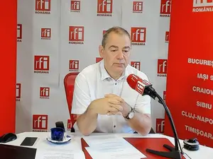 Vlad Alexandrescu/ FOTO: RFI