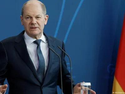 Partidul cancelarului german social-democrat Olaf Scholz câştigă detaşat primul scrutin regional / dw