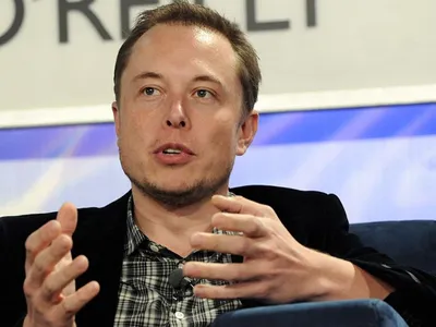 Elon Musk, proprietarul Tesla - Foto: Wikimedia/JD Lasica/CC BY 2.0