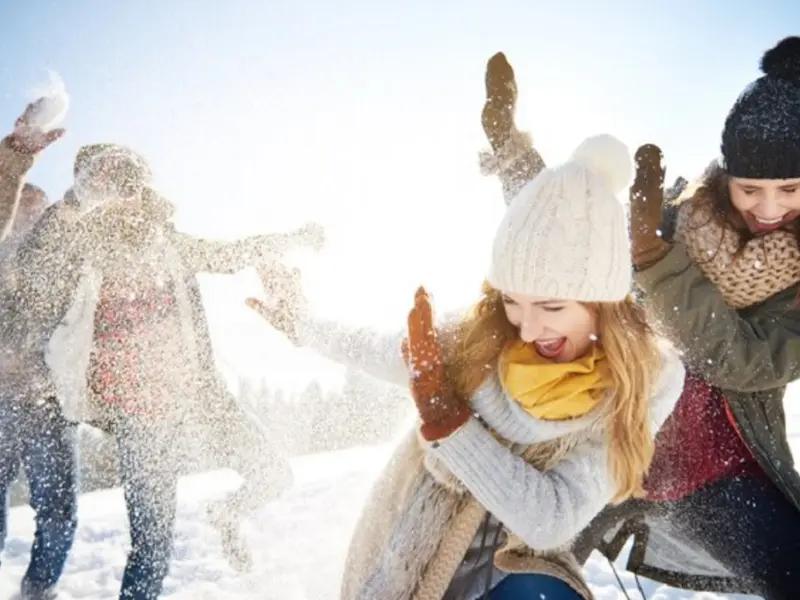 În luna ianuarie ar trebui să fie cea mai rece lună din iarnă Foto: Freepik.com - rol ilustrativ