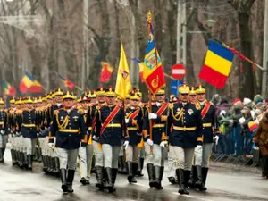 Parada militară de 1 decembrie 2019/FOTO: playtech.ro